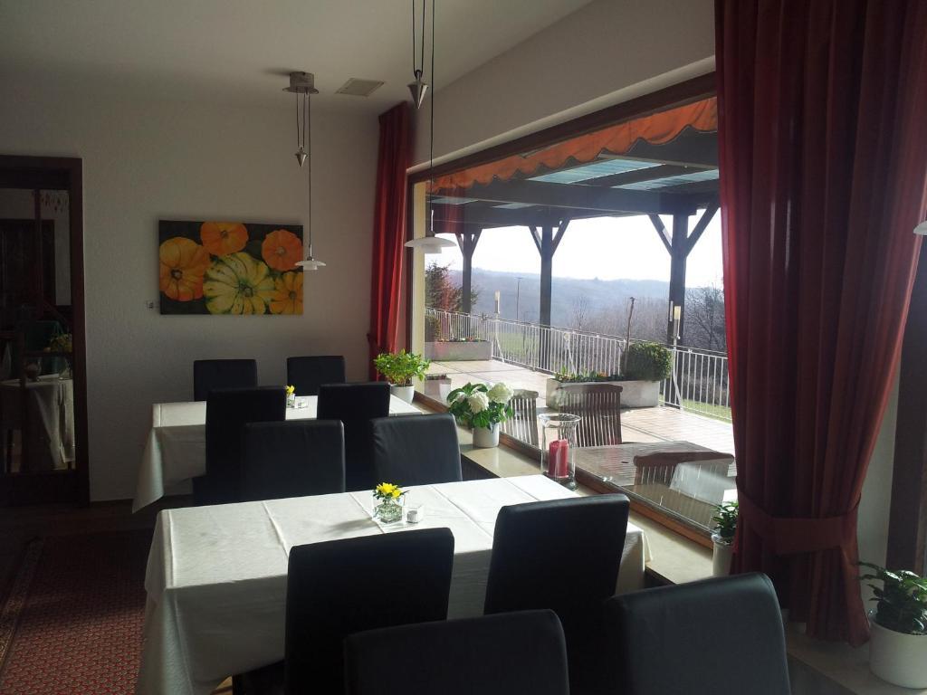 Zum Rebhang Bed & Breakfast Oestrich-Winkel Buitenkant foto