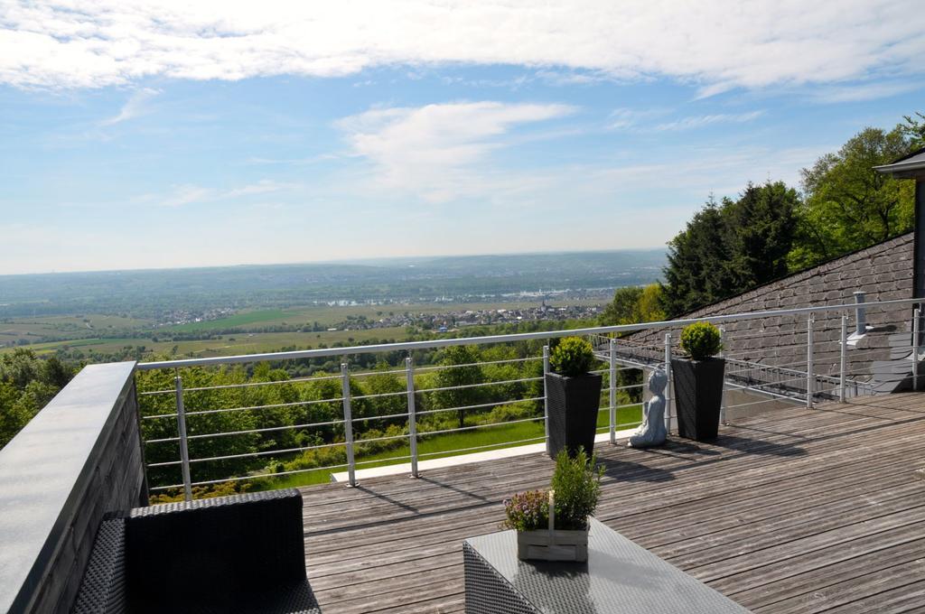 Zum Rebhang Bed & Breakfast Oestrich-Winkel Buitenkant foto
