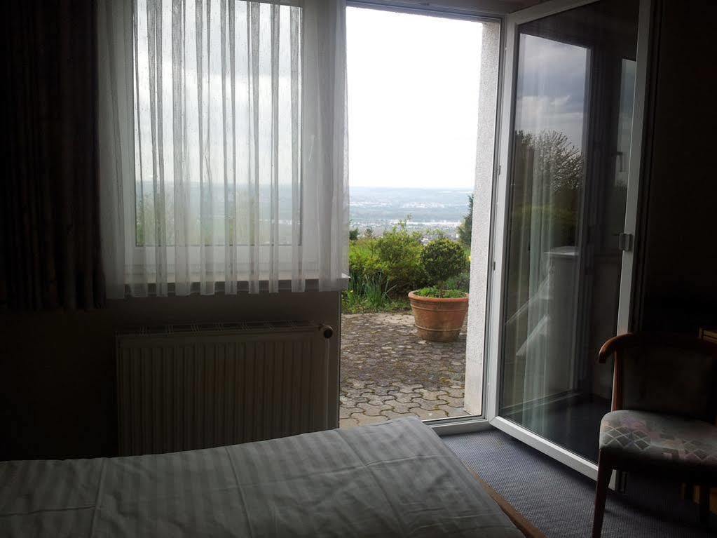 Zum Rebhang Bed & Breakfast Oestrich-Winkel Buitenkant foto
